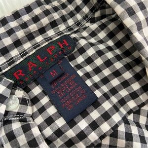 Ralph Lauren women Button down size M